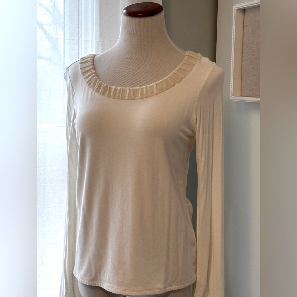 J. Jill Long Sleeve Top